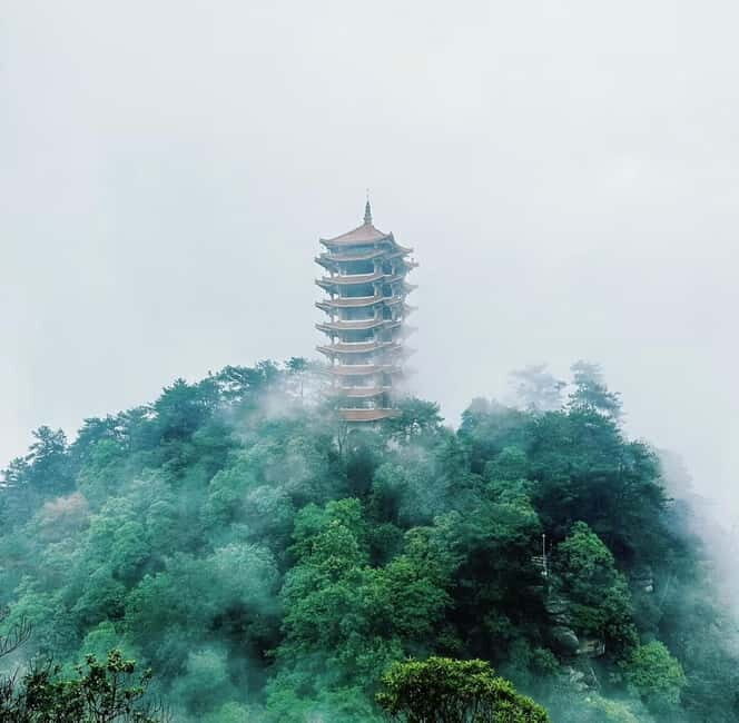 Chongqing Beibei: Scenic Mountain, University & Old Street - Practical Tips for the Tour
