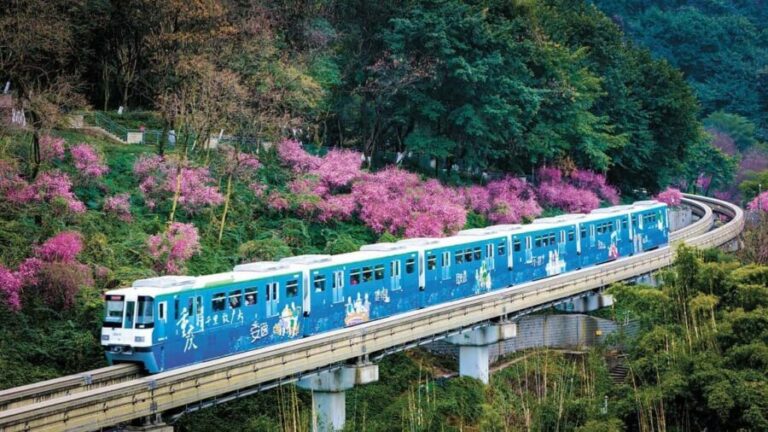 Chongqing: City Walking Private Tour (Guided in Spanish) - Frequently Asked Questions