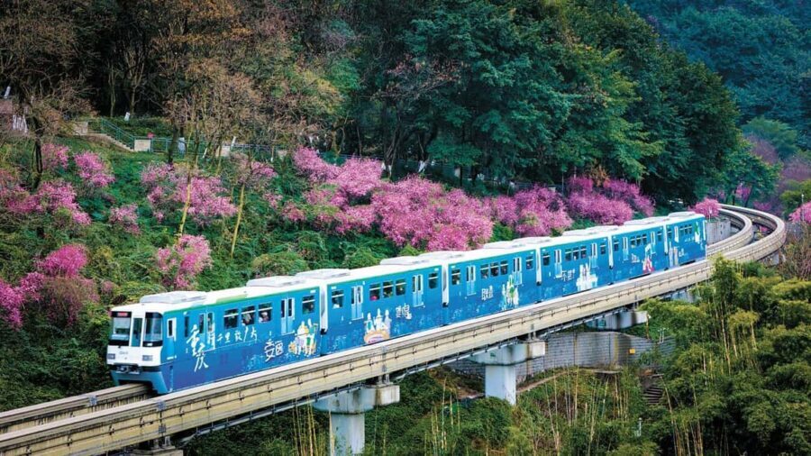 Chongqing: City Walking Private Tour (Guided in Spanish) - Frequently Asked Questions