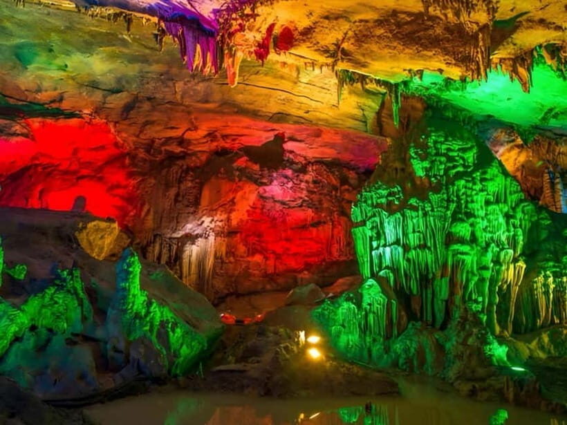 Chongqing Explore Wulong Private Day Tour - The Sum Up