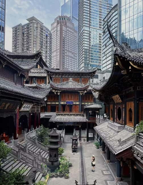 Chongqing: Kui Xing Tower, Old Towns & Yangtze Cruise Tour - What Makes This Tour Valuable?