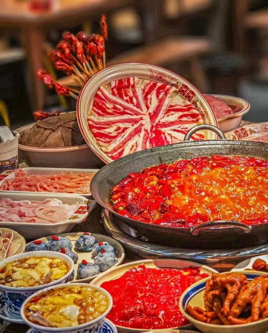 Chongqing Leisure one Day Tour (Including Lunch and Hotpot) - Practicalities and Value