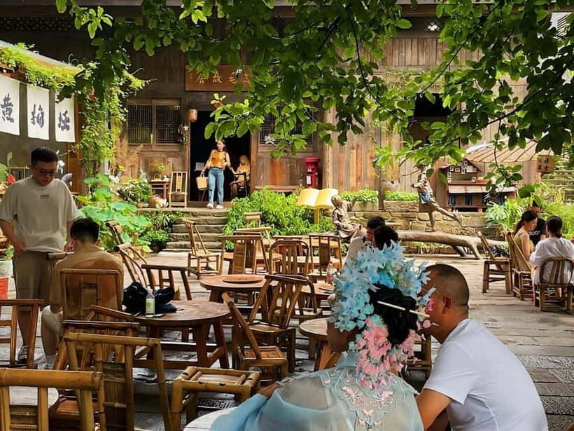 Chongqing: Private Half-Day Tour with Hotpot Meal - What Makes This Tour Stand Out?