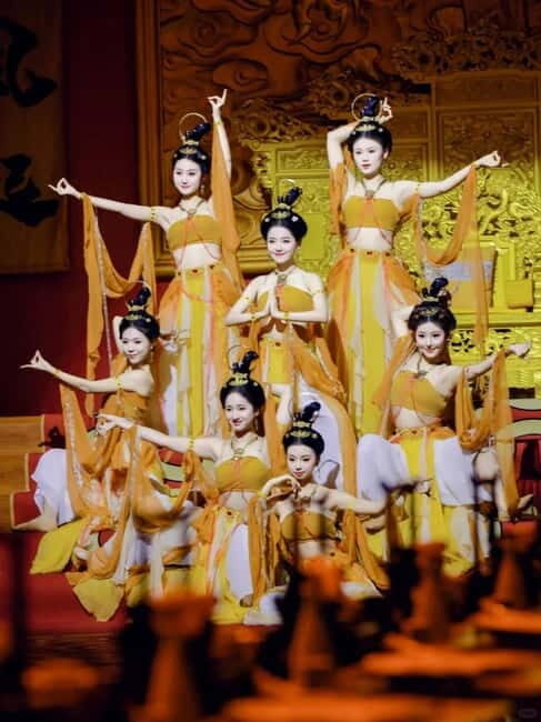 Chongqing: Qingyu Banquet Experience with Show and Dinner - Practical Details and Tips