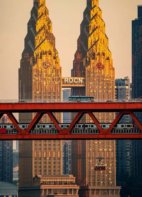 Chongqing: Trendy Spots, Cableway & Ferry Private Tour - A Deep Dive into What the Tour Offers