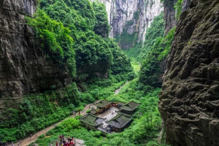 Chongqing: Wulong 2-Day Tour with Impression Wulong Show - Exploring Wulong: What You Can Expect on the Tour