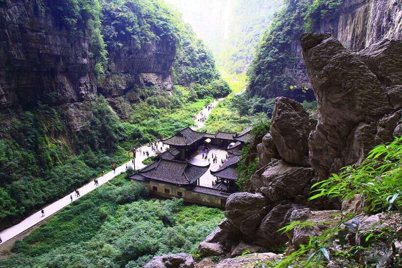 Chongqing: Wulong 2 Spots All-inclusive Luxury Private Trip - A Deep Dive into the Wulong Experience