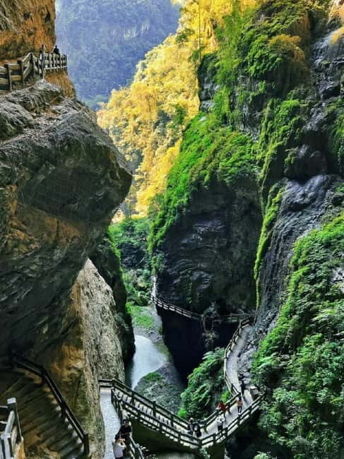 Chongqing: Wulong 5-Day Tour with Hotel & Transfers - Why This Tour Offers Good Value