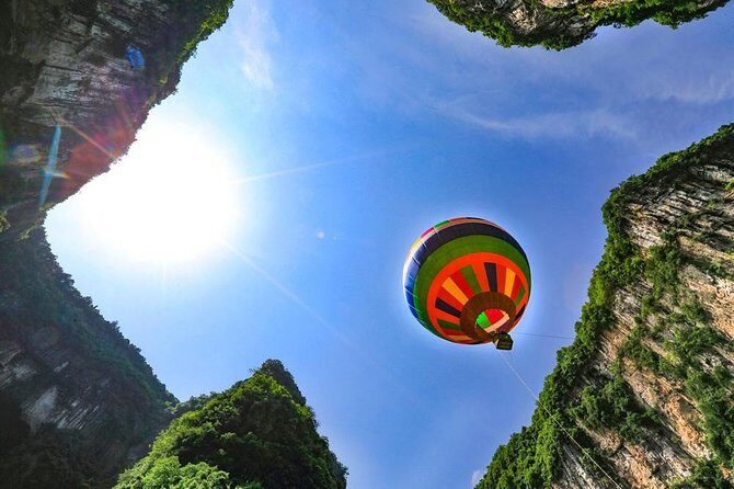 Chongqing Wulong Exploration Private Day Tour With the Lunch - Exploring the Wulong Karst with a Personal Touch