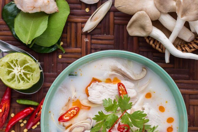 Choose Your Own Dishes: Half-Day Thai Cooking Class in Phuket - What Sets This Class Apart?