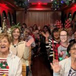 Christmas Carol Trolley Holiday Music & Lights Tour in Sarasota - FAQ