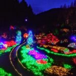 Christmas in Victoria and the Butchart Gardens - What You Get for the Price