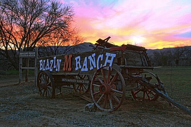 Chuck Wagon Supper & Western Stage Show at Blazin' M Ranch Ticket - Final Thoughts