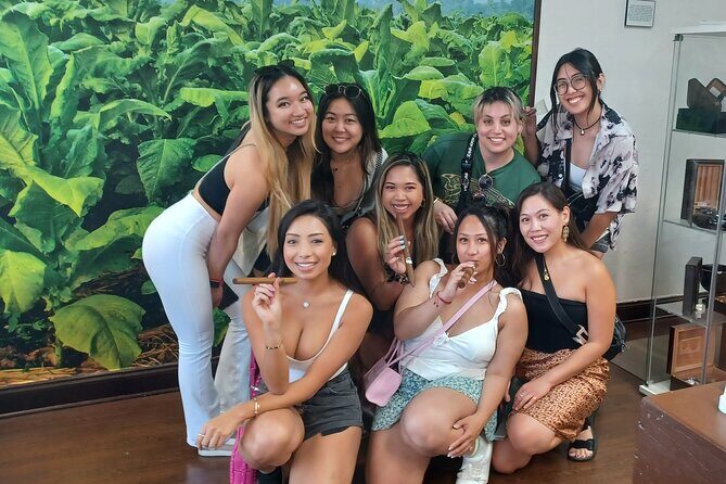 "Cigar Factory Tour Little Havana" - The Practicalities