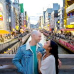 Cinematic Video shoot in Osaka - Exploring Osaka with a Cinematic Touch