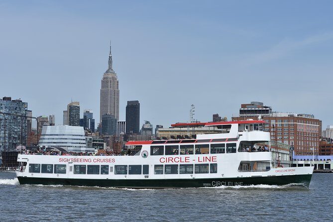 Circle Line: 1hr - NYC Liberty Cruise - Who Will Love This Tour?