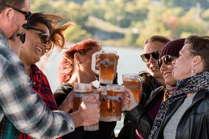 Circle Line: 8-hr Bear Mountain Oktoberfest Cruise - Authentic Guest Perspectives
