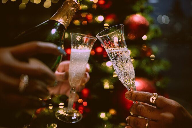 Circle Line: New Year's Eve Fireworks & Party Cruise (21+) - FAQ: Practical Questions Answered