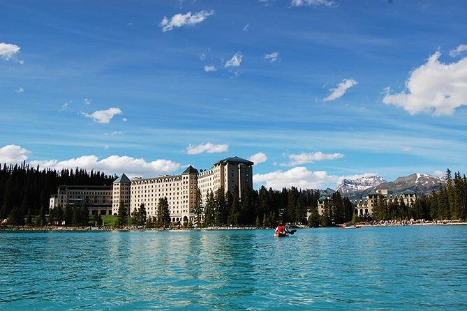 Circle West - Canadian Rockies Round Trip Bus Tour From Vancouver - What Travelers Say