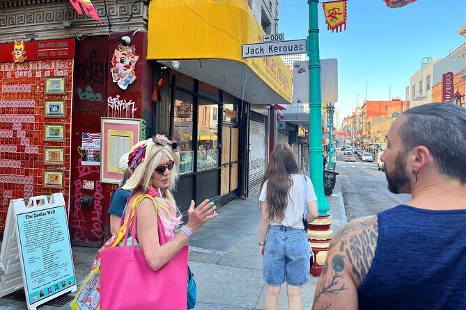 Cirque and the City The San Francisco North Beach Walking Tour - An In-Depth Look at the Tour Experience