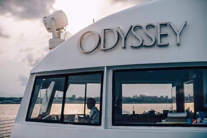 City Cruises Washington DC: Premier Dinner Cruise - The Itinerary and Sights