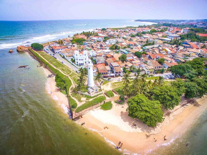 City & Fort Private Cycling Private tour in Galle - The Practical Aspects