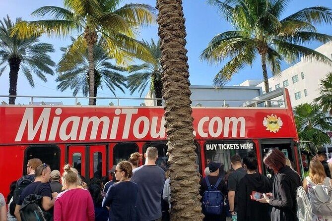 City Half Day Tour of Miami by Bus with Sightseeing Cruise - Final Words