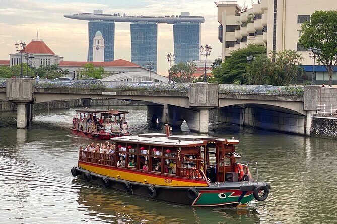 City Highlights Tour: Singapore River & Marina Bay - Who Should Consider This Tour?