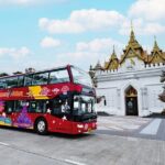City Sightseeing Pattaya Hop-On Hop-Off Bus Tour - Frequently Asked Questions