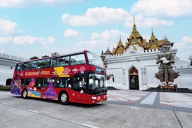 City Sightseeing Pattaya Hop-On Hop-Off Bus Tour - Frequently Asked Questions