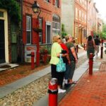 City Sightseeing Philadelphia Founding Fathers Walking Tour - Considerations