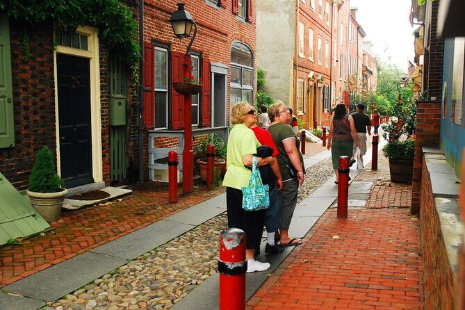City Sightseeing Philadelphia Founding Fathers Walking Tour - Considerations