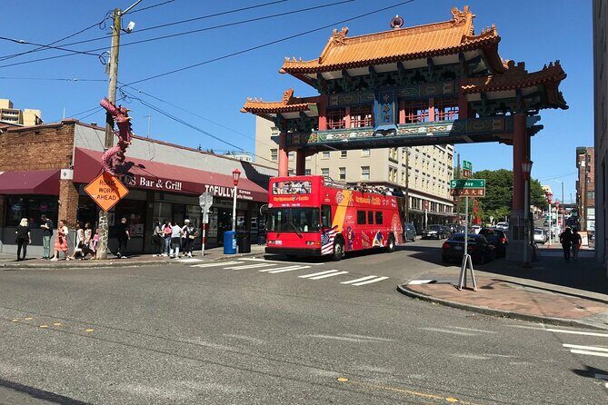 City Sightseeing Seattle HOHO Bus and Locks or Harbour Cruise - FAQ