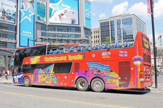 City Sightseeing Toronto Hop-On Hop-Off Bus Tour - Frequently Asked Questions