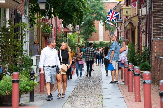 City Sightseeing Walking Tour Founding Fathers and Mothers - Final Thoughts