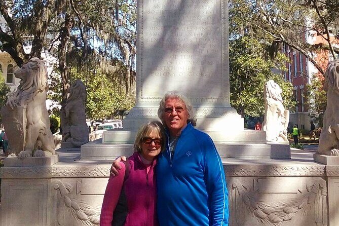 City Stroll Tour in Savannah - Who Would Love This Tour?