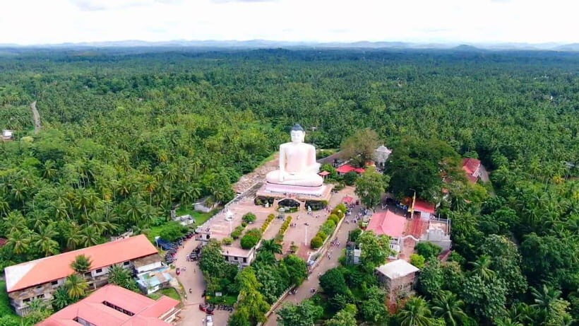 City Tour: Discover Aluthgama with Thrilling Adventures - The Transport & Group Size