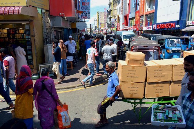 City Tour in Colombo - A Deep Dive into the Colombo City Tour