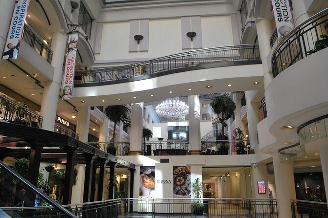 City tour; Like a Montrealer - A Deep Dive into What Makes This Tour Special