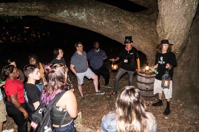 Civil War Ghosts of Gettysburg Tour by US Ghost Adventures - FAQs