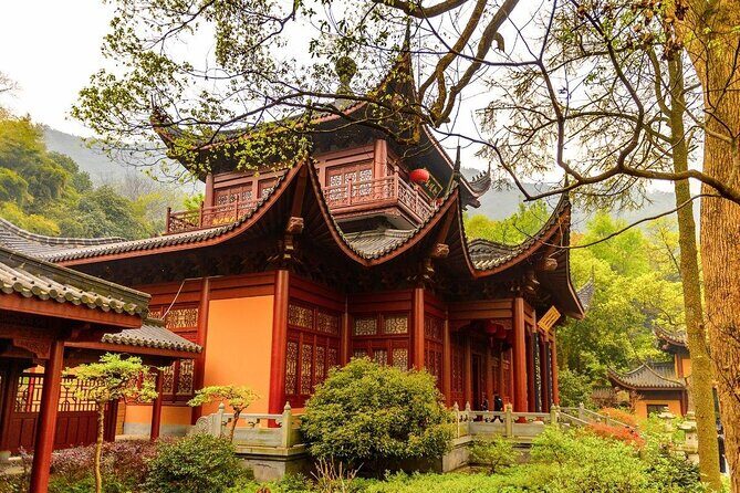 Classic Hangzhou One Day Private Tour - Discovering the Highlights of Hangzhou in One Day