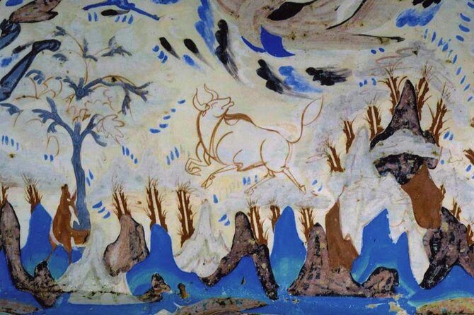 Classic The Silk Road Half Day Tour: The World Heritage --Mogao Grottoes - FAQ