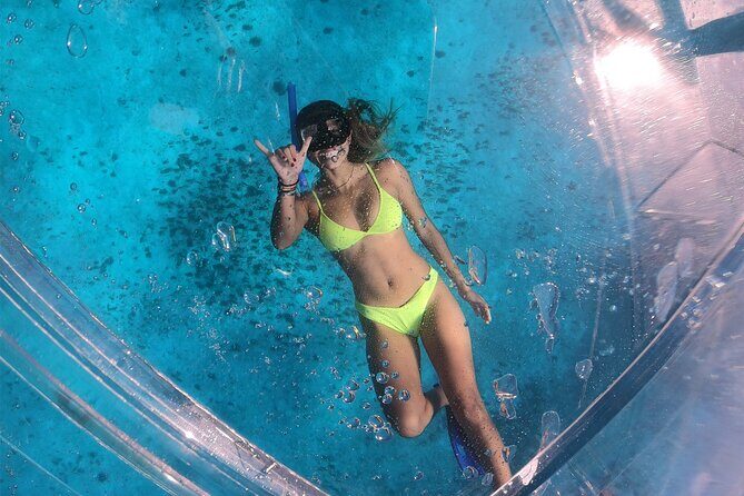 Clear Boat & Snorkel Cozumel Tour with Drinks - A Detailed Look at the Cozumel Snorkeling Tour