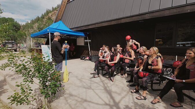 Clear Creek Classic 2h 30m Rafting Trip - Idaho Springs, CO - Detailed Breakdown of the Experience