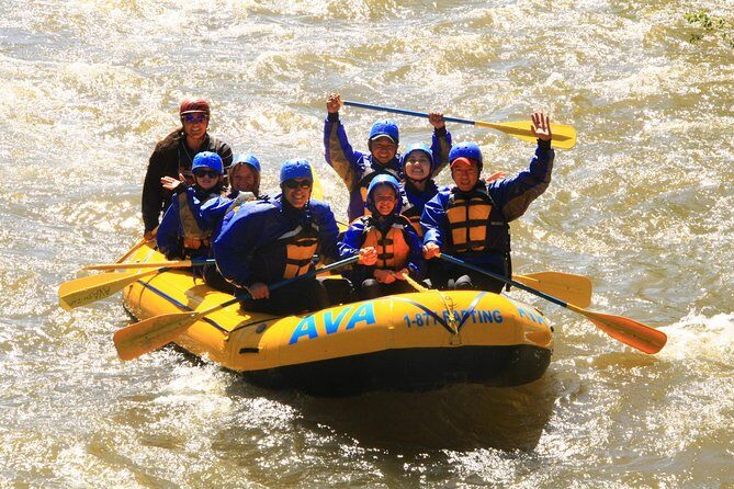 Clear Creek Gold Rush Whitewater Rafting from Idaho Springs - The Sum Up: Who Should Consider This Tour?