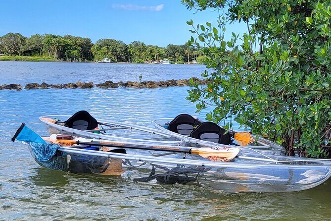 Clear Kayak Eco Tour in Jupiter, Florida - The Practical Aspects