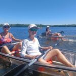 Clear Kayak Glass Bottom Day Tour - Sarasota - FAQ