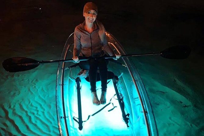 Clear Kayak Glow in the Dark Tour Through Winter Park - The Experience and Its Value