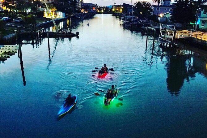 Clear Kayak Glow Tour - Who Should Consider This Tour?