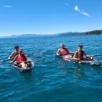 Clear Kayak Tour - In-Depth Review of the Clear Kayak Tour at Lake Tahoe
